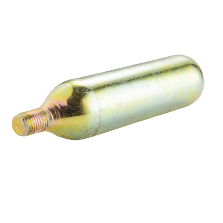 Life Jacket Dedicated 24g Gas Cylinder For Sale Cartridge Co2 Gas Cylinders