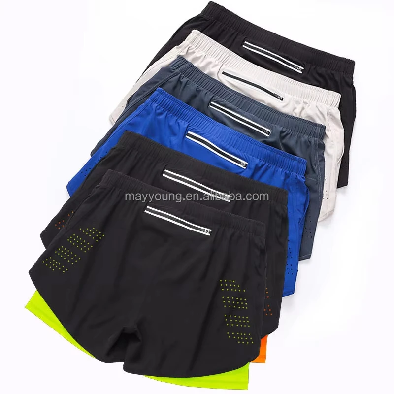 Спортивные шорты для бега