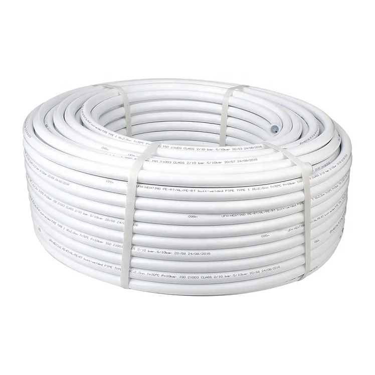 PEX-AL-PEX Multilayer Composite Tube Pipe for Water Supply and Gas Supply