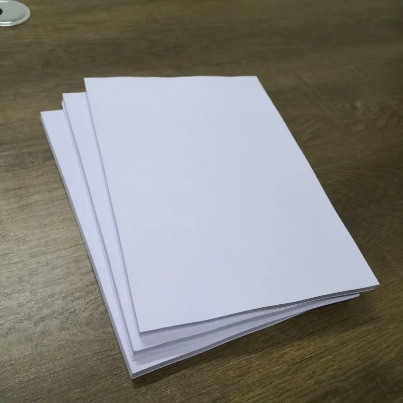 manufacturer 70 gsm/80 gsm A4 printing copy paper and High quality A4 paper