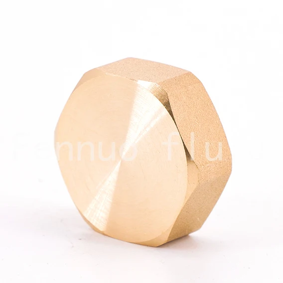 Forged Brass Plumbing Threaded Pipe Fittings  best quality cw617N BRASS PLUG