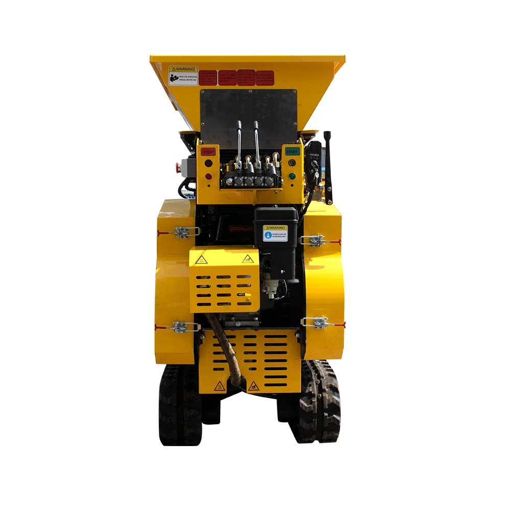 Free shipping !! Small Portable Mobile Granite Concrete Stone Crusher Plant Mini Diesel Engine Jaw Crusher for Sale