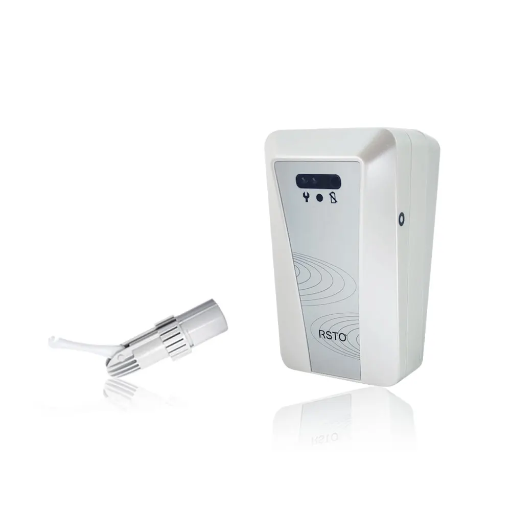 RSTO Infrared Sensor Automatic Delay Flush Valve Toilet Toilet & Accessories Automatic Toilet Flushing Sensor