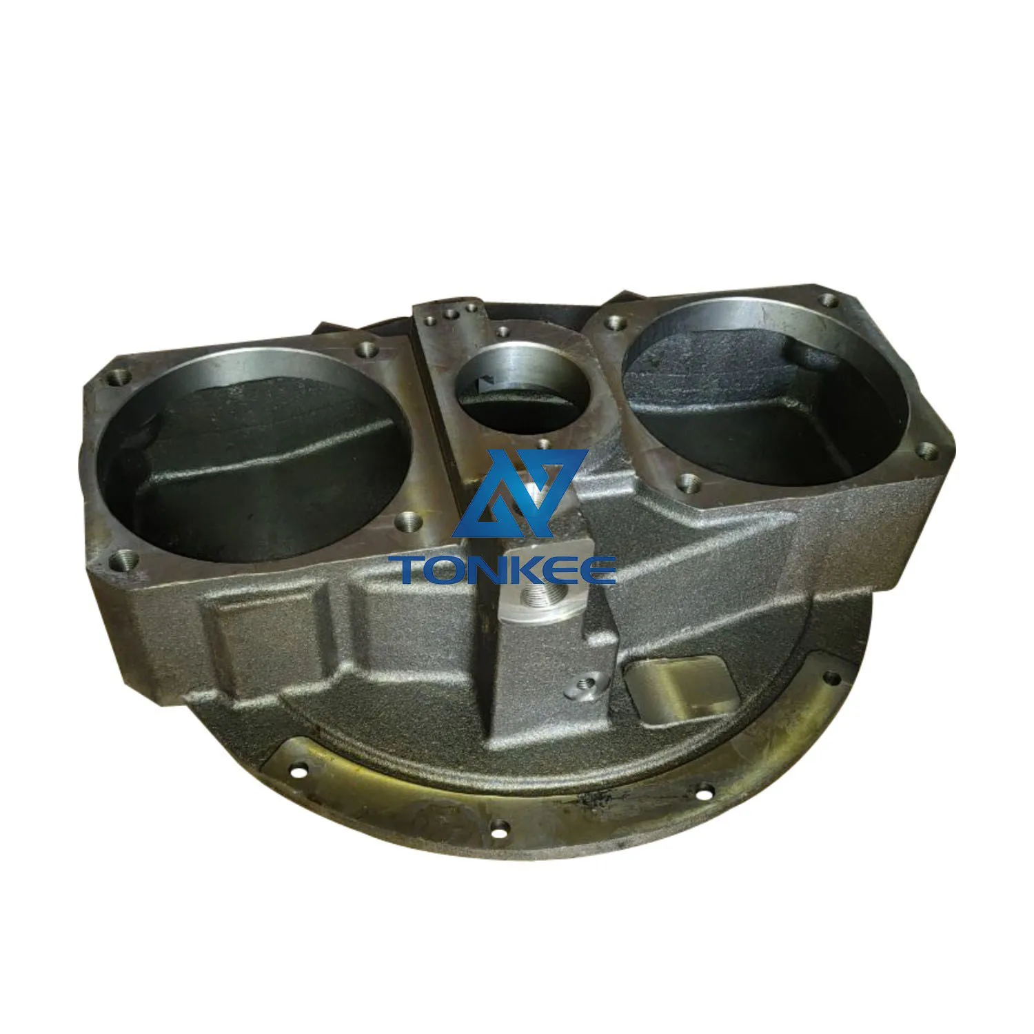 Construction Machinery Parts 1033049 Zx350-3 Hydraulic Main Pump Housing HPV145H Piston Pump Housing