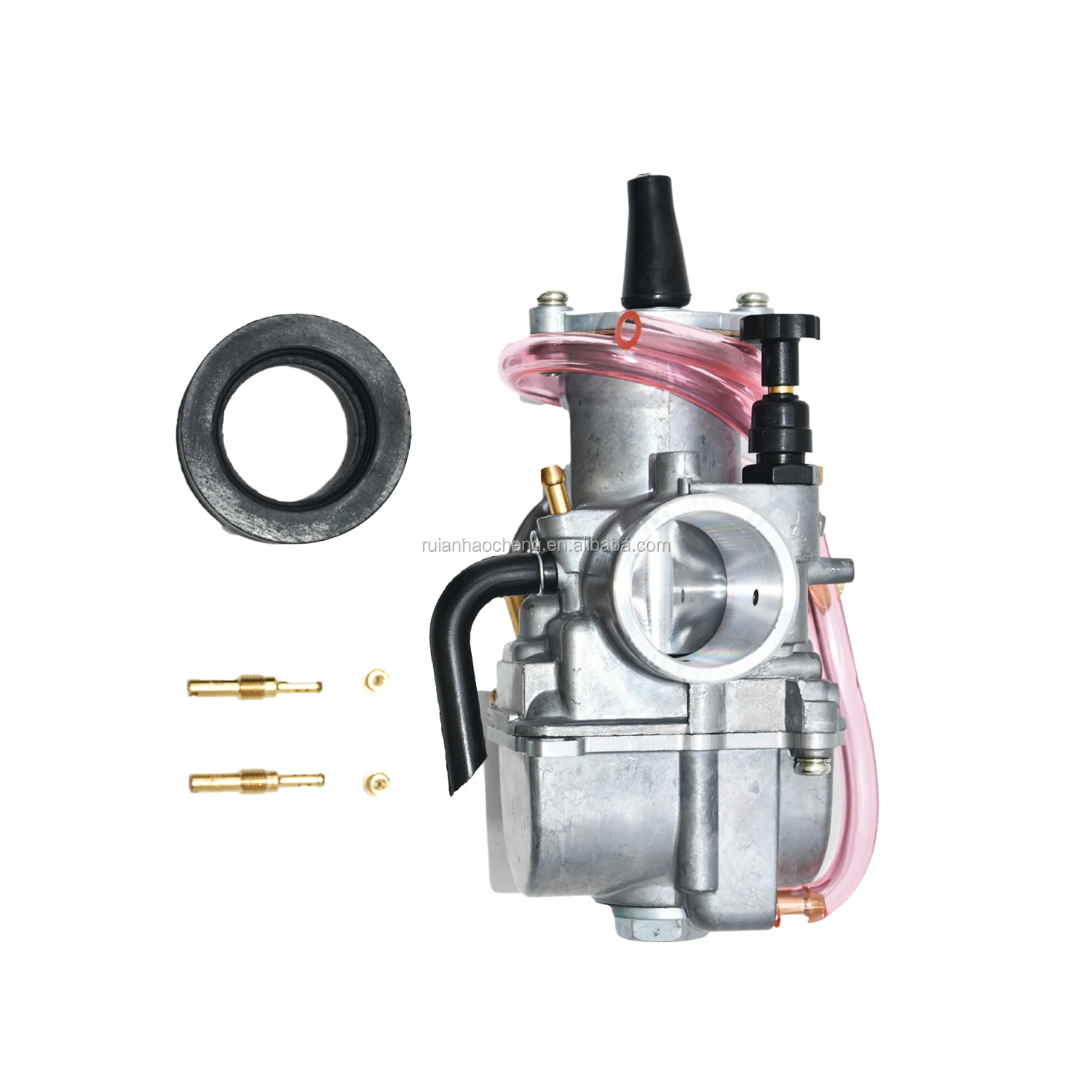 Карбюратор PWK 28 28 мм Power Jet для плоского слайда OKO28 JOG DIO KR150 RTL250 Carb
