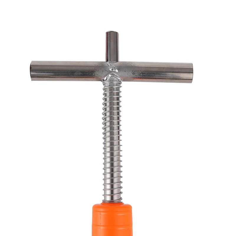 Garden Agricultural Granular Fertilizer Machine Manual Backpack Fertilizer Applicator Equipment