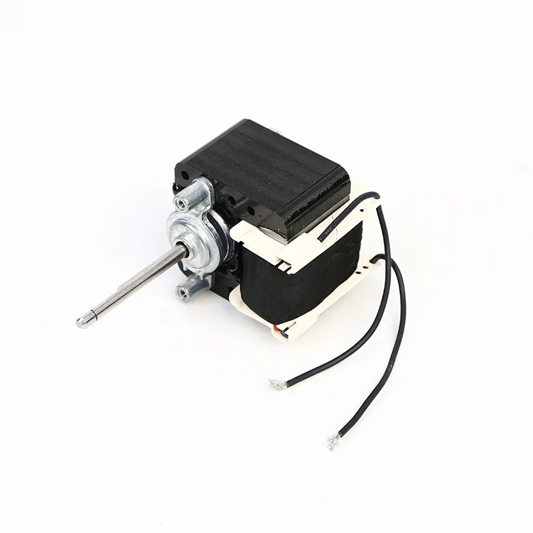 motor for heater