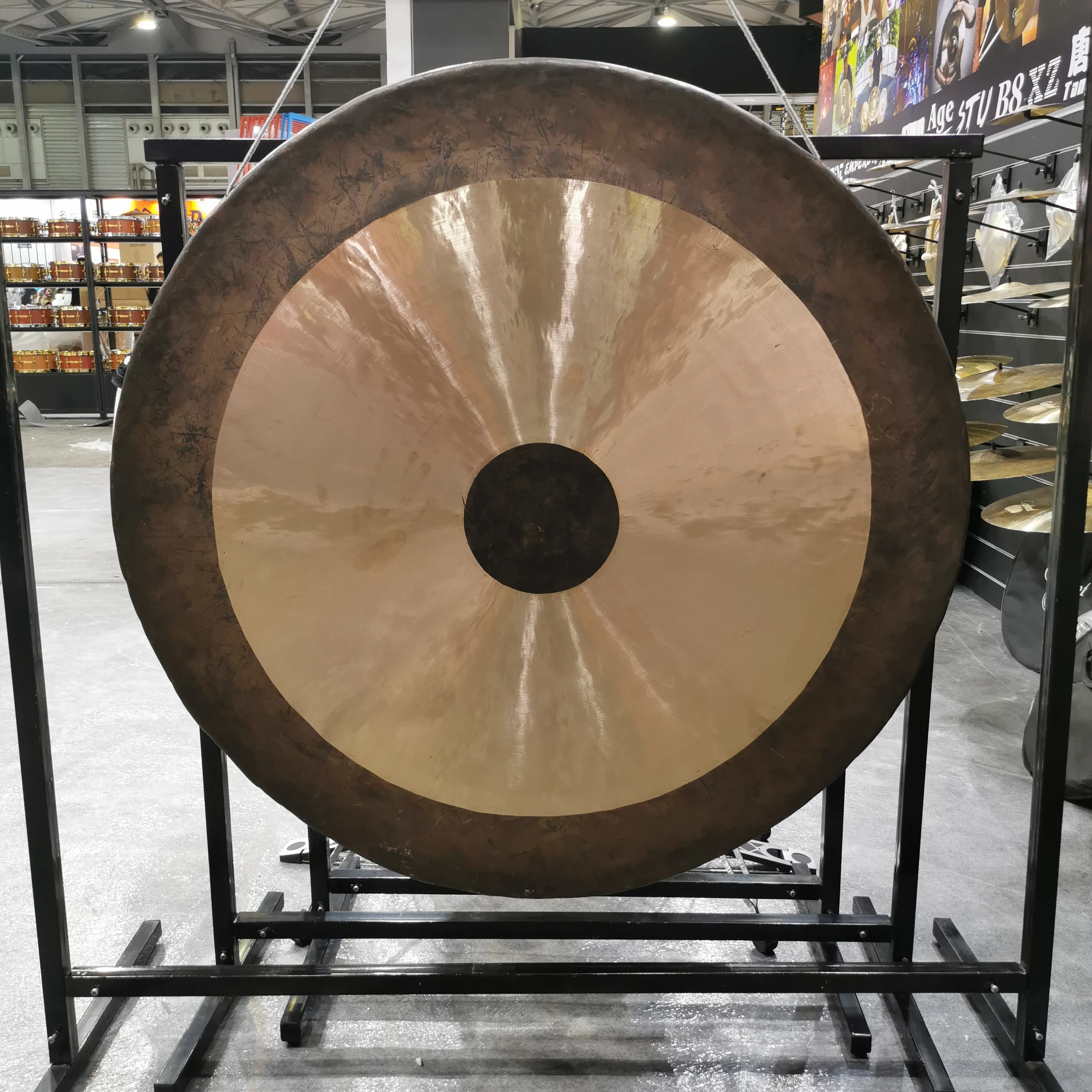  Китайская ручная работа Chau Gong