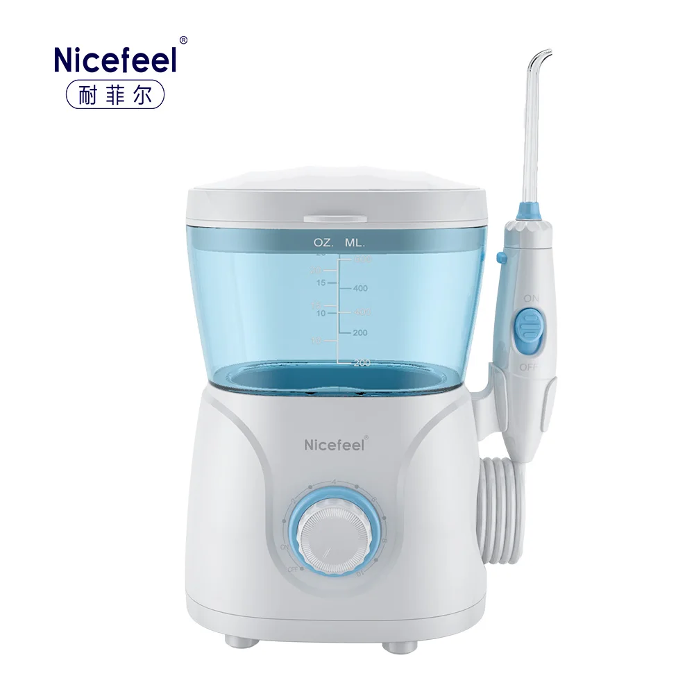 
600ml Water Jet Dental Flosser Toothpicks Oral Irrigation Cleaning Teeth Cleaner Water Flosser Oral Irrigator Teeth Whitening 