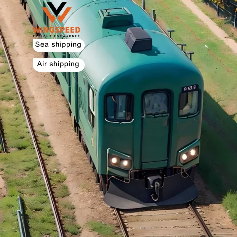 Door To Door Delivery by China Freight Forwarder Sea/Air Shipping To UK Netherlands Canada USA Europe