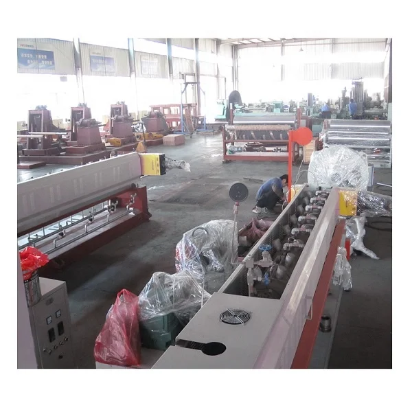 Original factory LDPE foam package making machinery stable running EPE foam sheet extrusion line