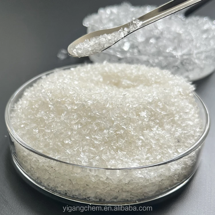 Water Hydrogel SAP Super Absorbent Polymer Potassium Polyacrylate KPAM for Agriculture Planting Use