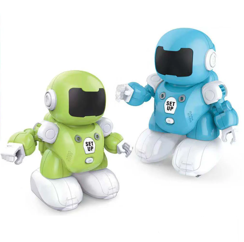 Fun game Soccer robot toy 2 person game soccer robot Infrared remote control robot for children