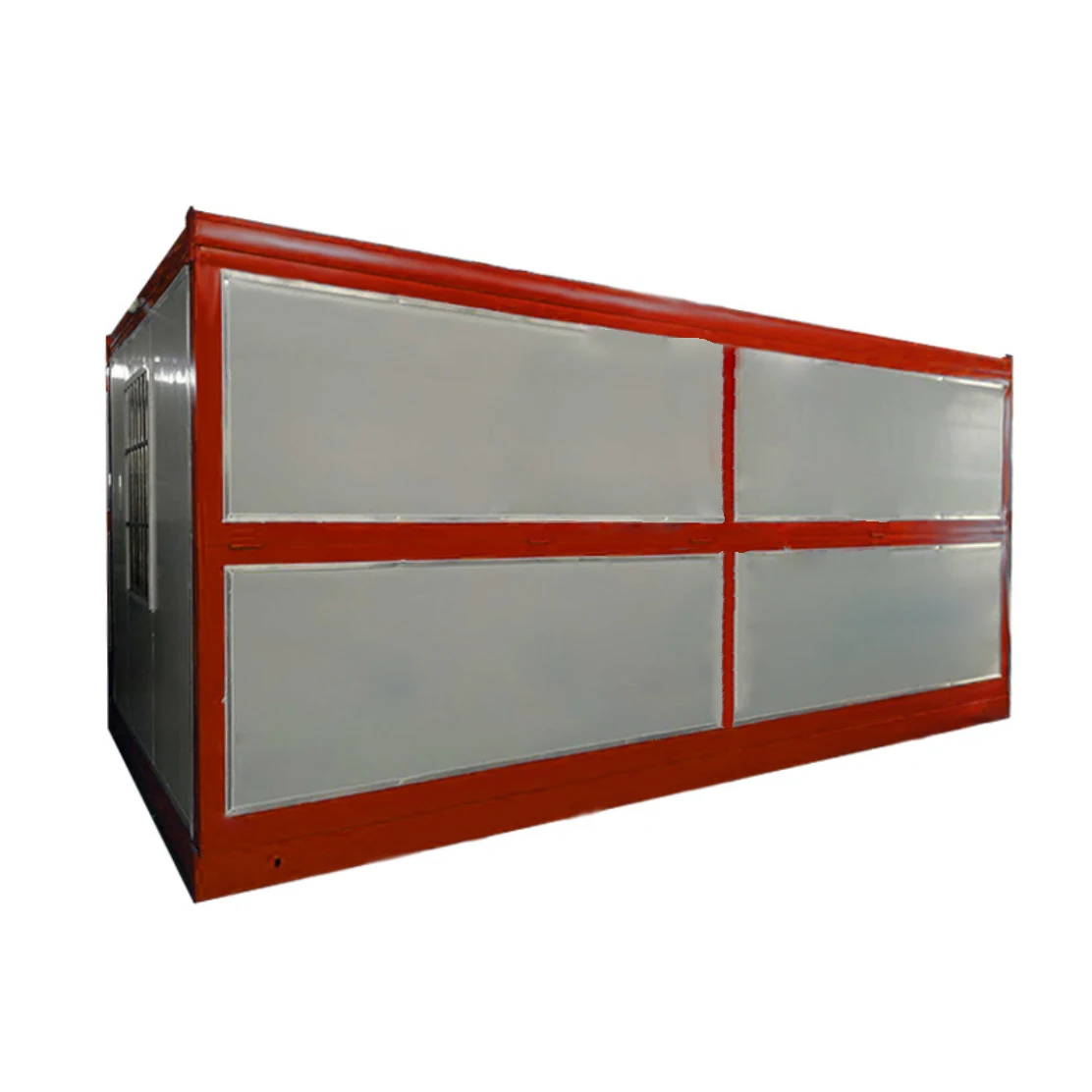Hot Sale Professional Lower Price Rapid Construction Of Office Prefab Container Foldable Houses