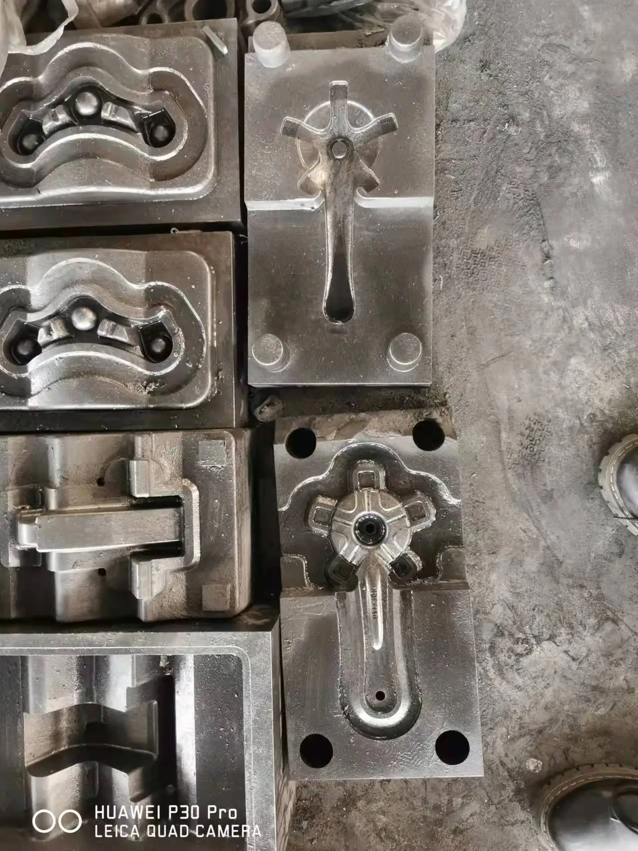 High Precision Aluminum Alloy Cold And Hot Forged Forgings Forging Services