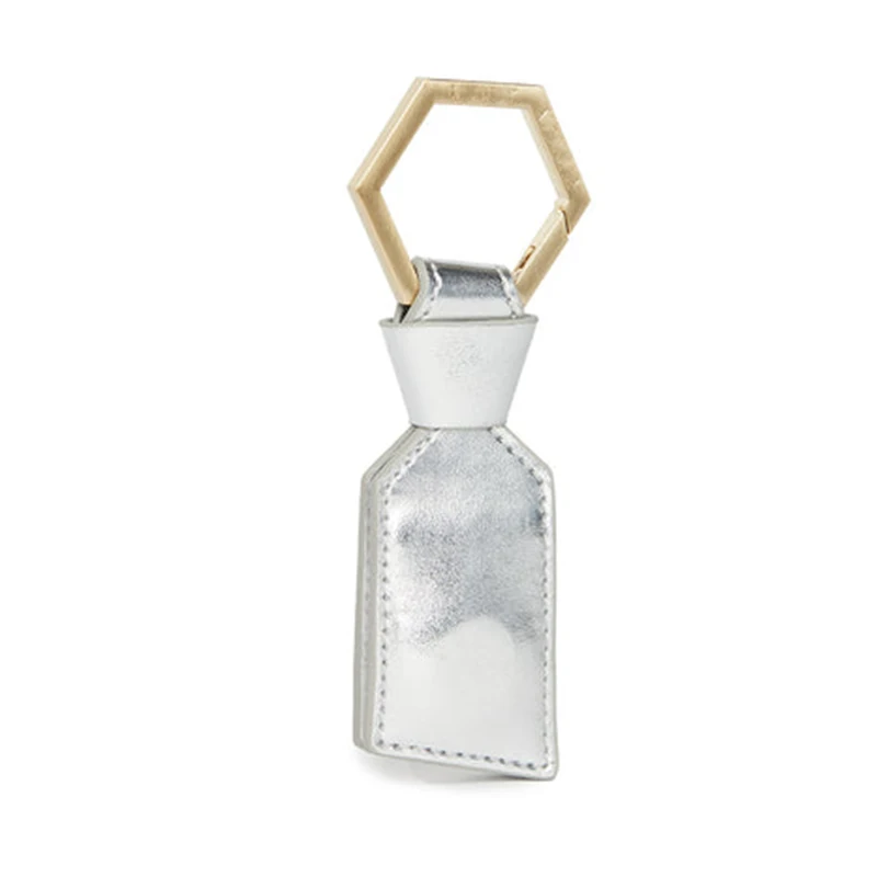 The Tie Faux Leather Hat Clip Magnetic Hat Holder for Travelling