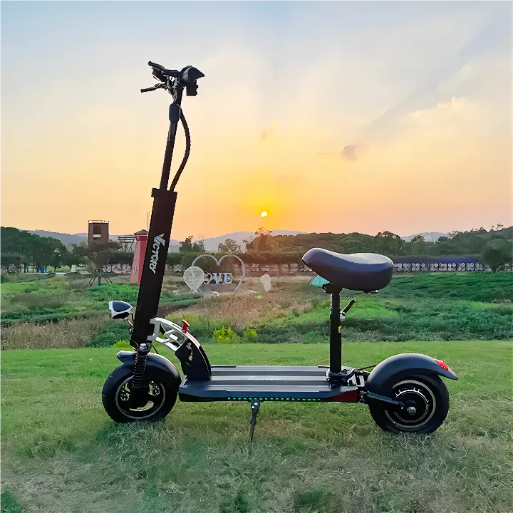 Дешево оптовая продажа dualtron kugoo G Антенна Бустер 10 дюймов 48V электрический скутер для взрослых 800W trotinette electrique HVD-3 самокат