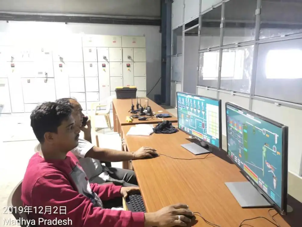 High efficiency washing powder making machine / Detergent powder production equipment