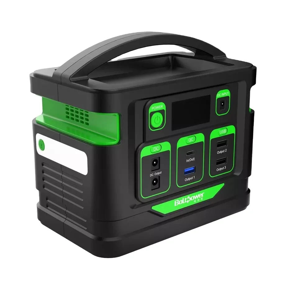Portable Power Station 200w 110v/220v Ac Output  Hot Sell Lithium Power Station Portable Power Station With Inverter