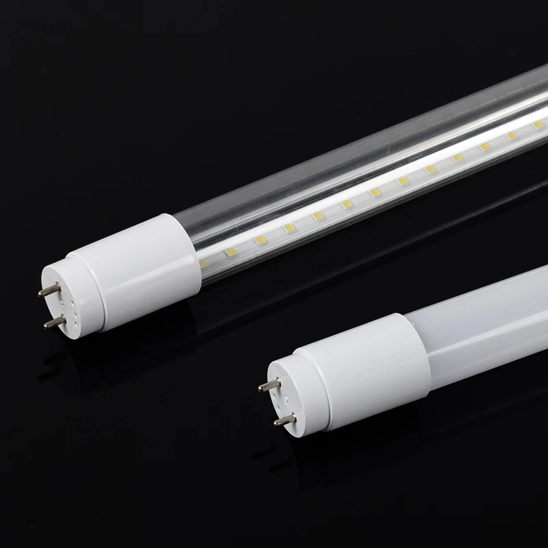 Shop market t8 led light tube 8000k dimmable  48pcs  96pcs led tubes t8 140lm/w 1200mm 9w 9.5w 18w led t8 tub8