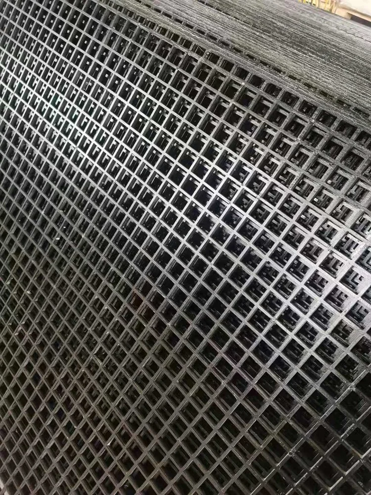 Customizable Dimensions And Smooth Surface Treatment Frp Grilling/Frp Grating/Plastic Grating Plate