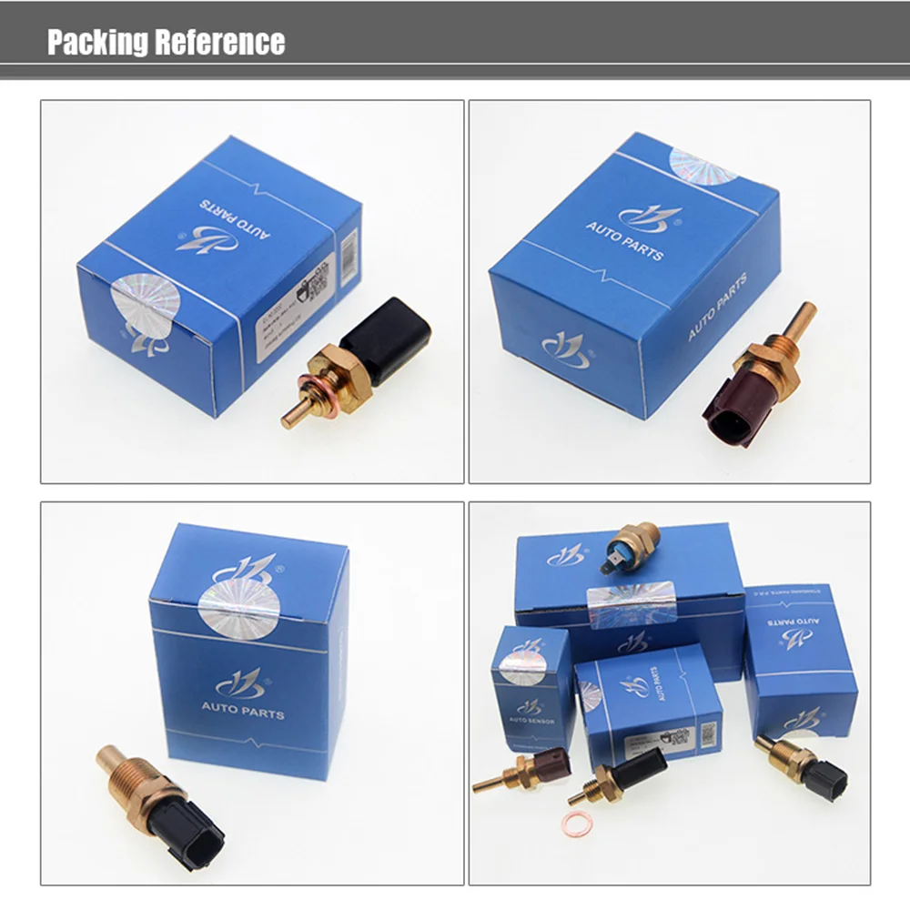 Датчик температуры охлаждающей жидкости для NISSAN TERRANO II 25080G9800 25080G4900 25080-9F900