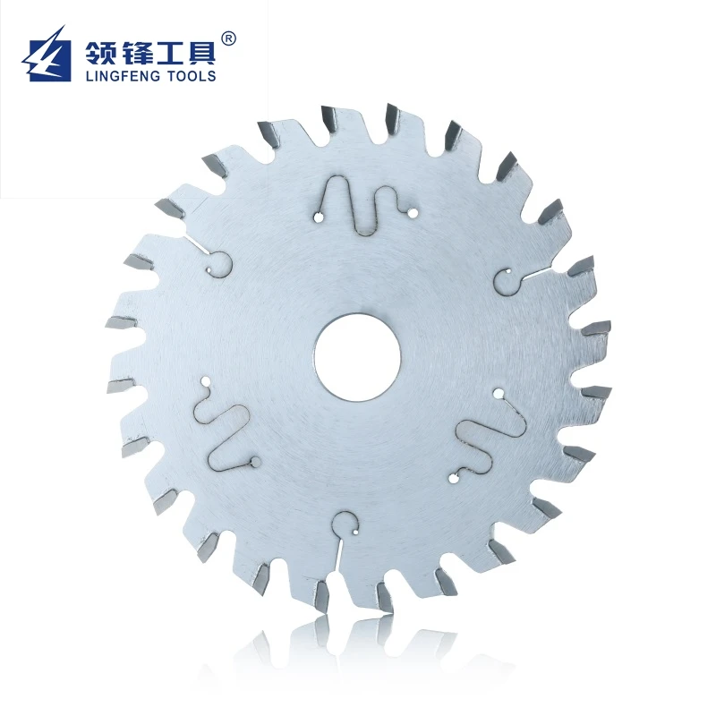 Hard Soft Wood Dedicated Saw Blade Cutting Customized Carbide Woodworking Frame