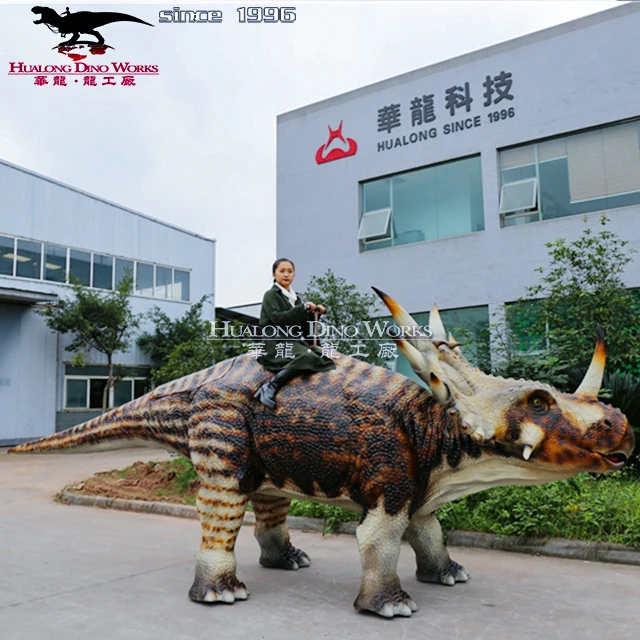 Hot sale amusement park electric dino rides for kids and High Quality fun Simulative Dinosaur Rides with Special Experience