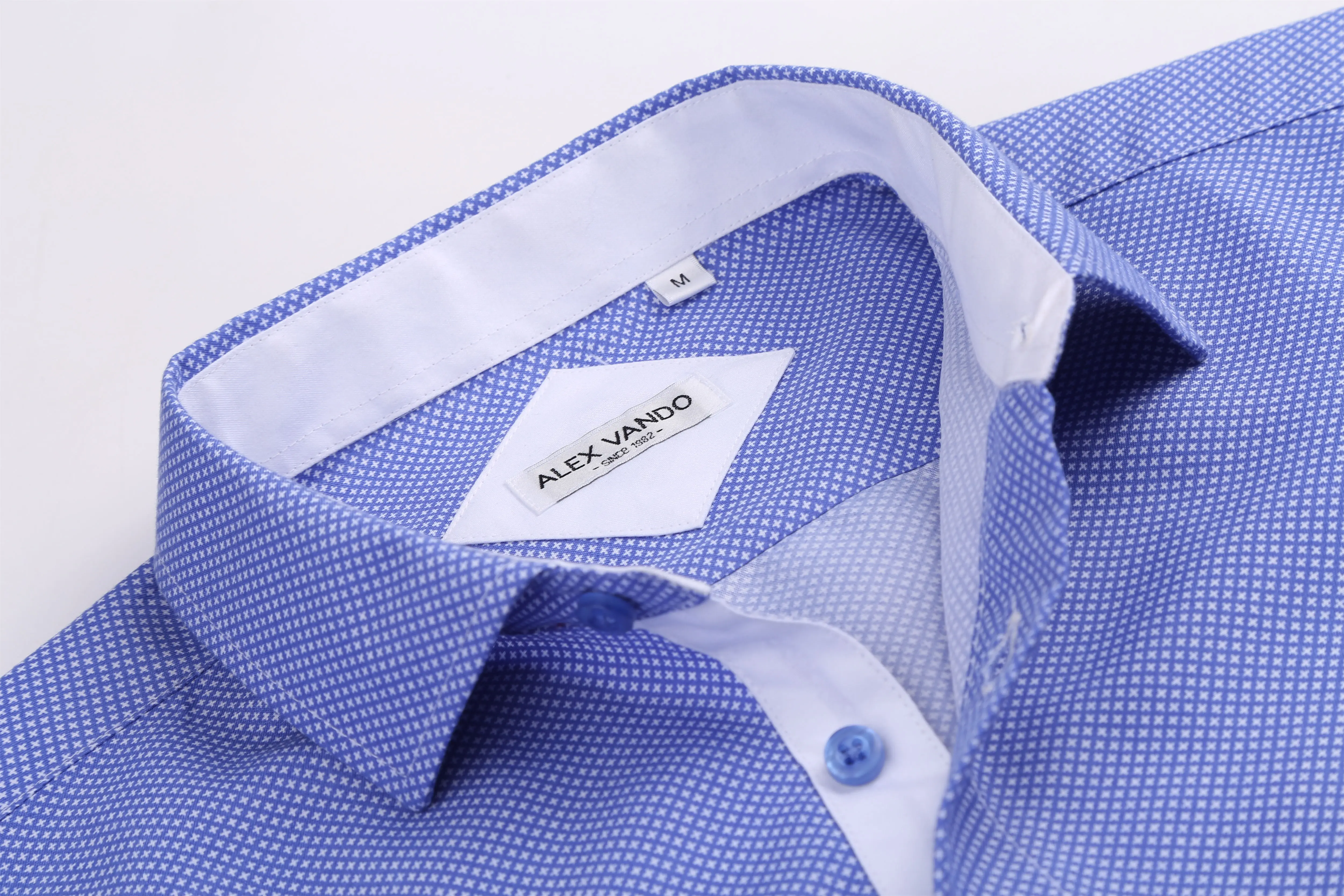 Мужская рубашка с цветочным принтом, контрастная рубашка с отложными пуговицами, 2020