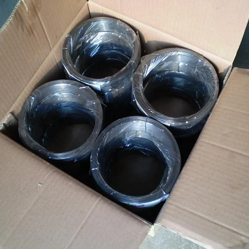 Competitive price soft construction black annealed iron wire, 18 gauge soft black annealed wire