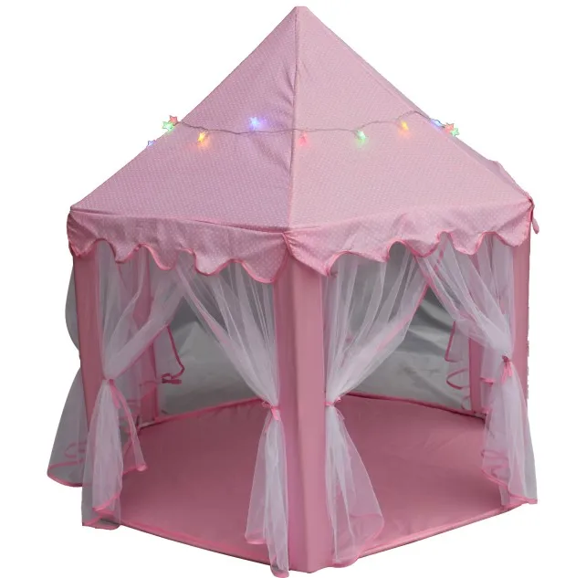 Pink Lovely Fairy Tent/ Princess Castle Playhouse /Best Kids Play Tent