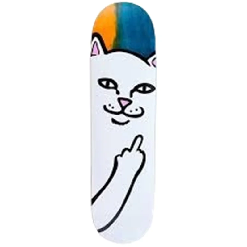 Hot Sale 17 inch Wooden Maple Skateboard Kids Skateboard Children Toy Skateboard