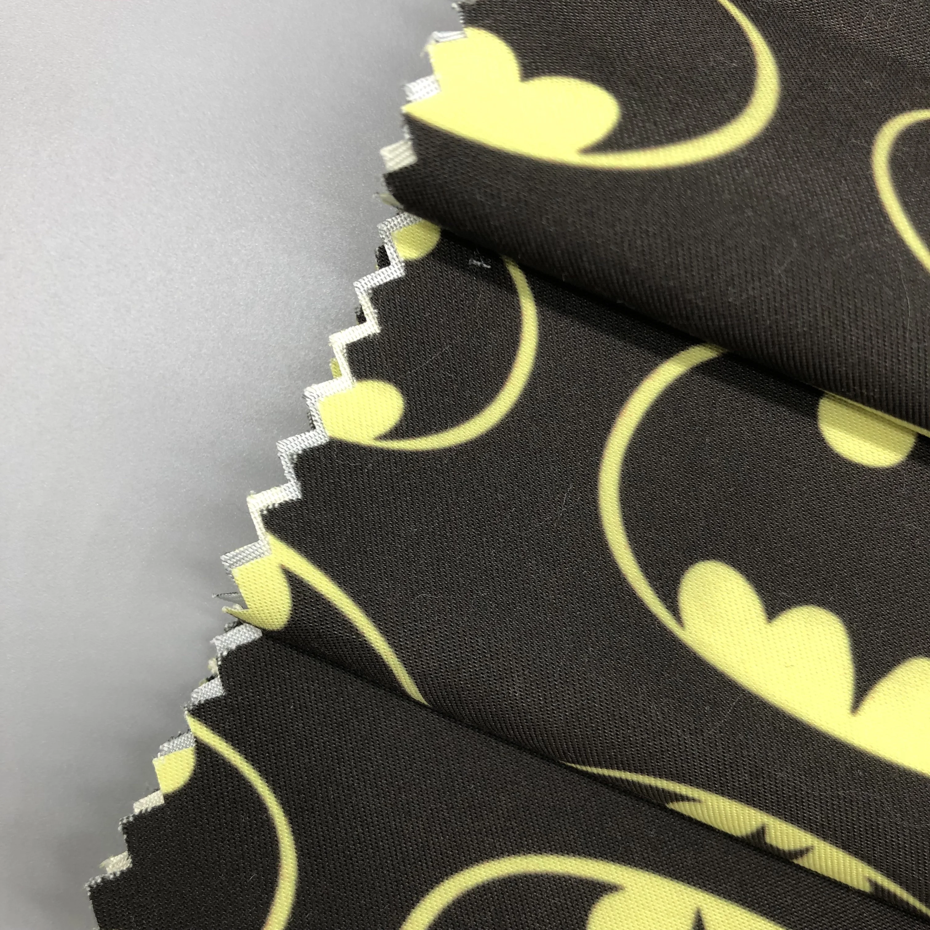 2023 hot sale wholesale custom peach skin fabric eco friendly swim fabric