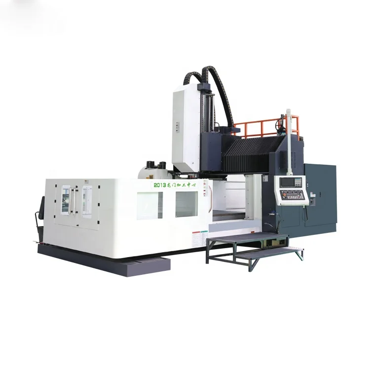 GMC1813 CNC механическая обработка на заказ услуги фрезерные пластиковые детали двухколонный обрабатывающий центр CNC фрезерный станок CNC Gantry фрезерный станок