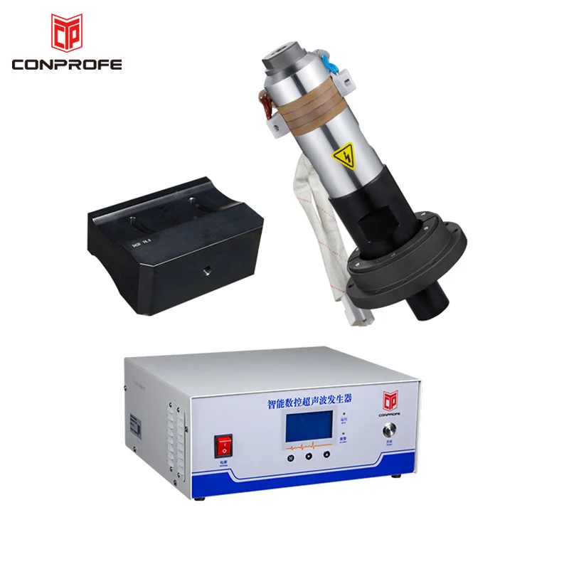 Conprofe Ultrasonic Signal Generator 20Khz Ultrasonic Welding Machine