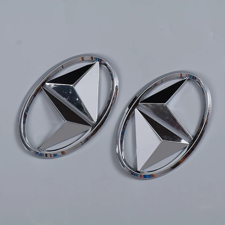 Professional Abs Badges Emblem Badges Chrome Emblem Badges Custom Car Emblem