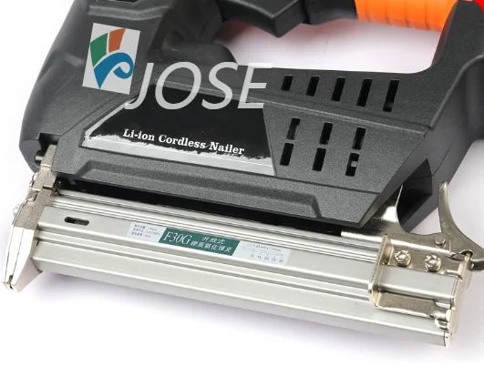 Two-in-One Lithium Electric Nail Gun Power Tool Accessories