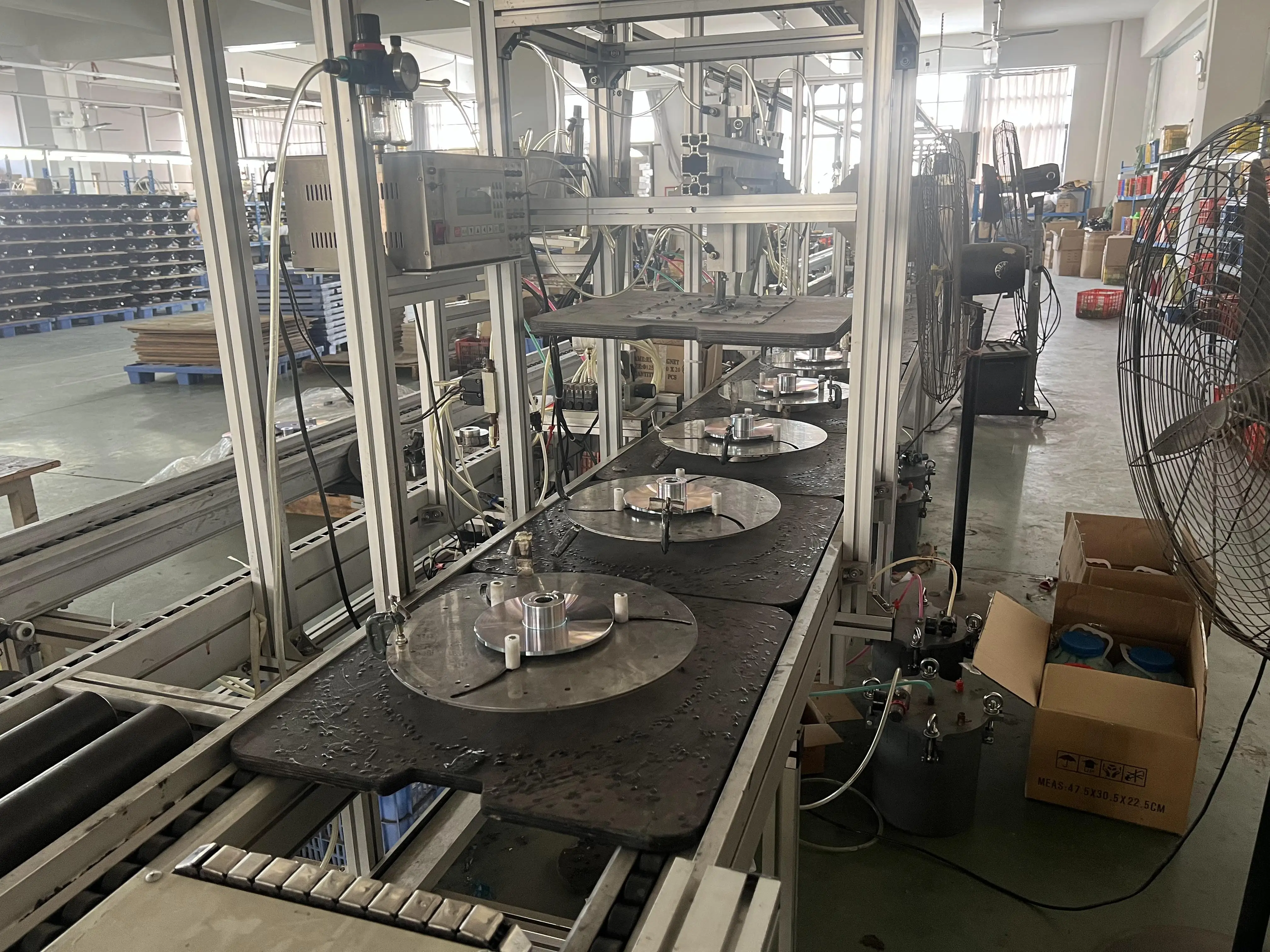 Jb professional line array drive unit