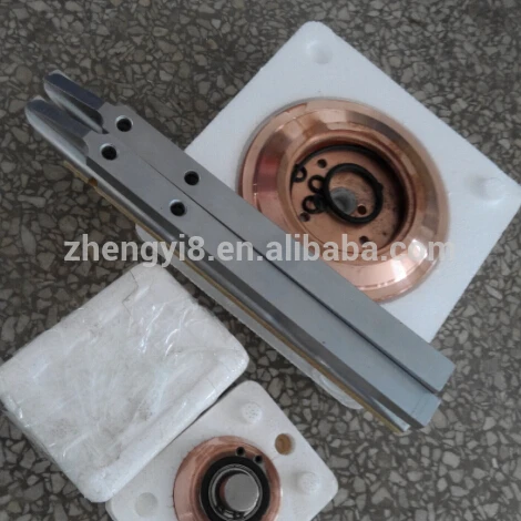 
Spare Parts - Welding Roller DIscon, Carbide tip Soudronic 