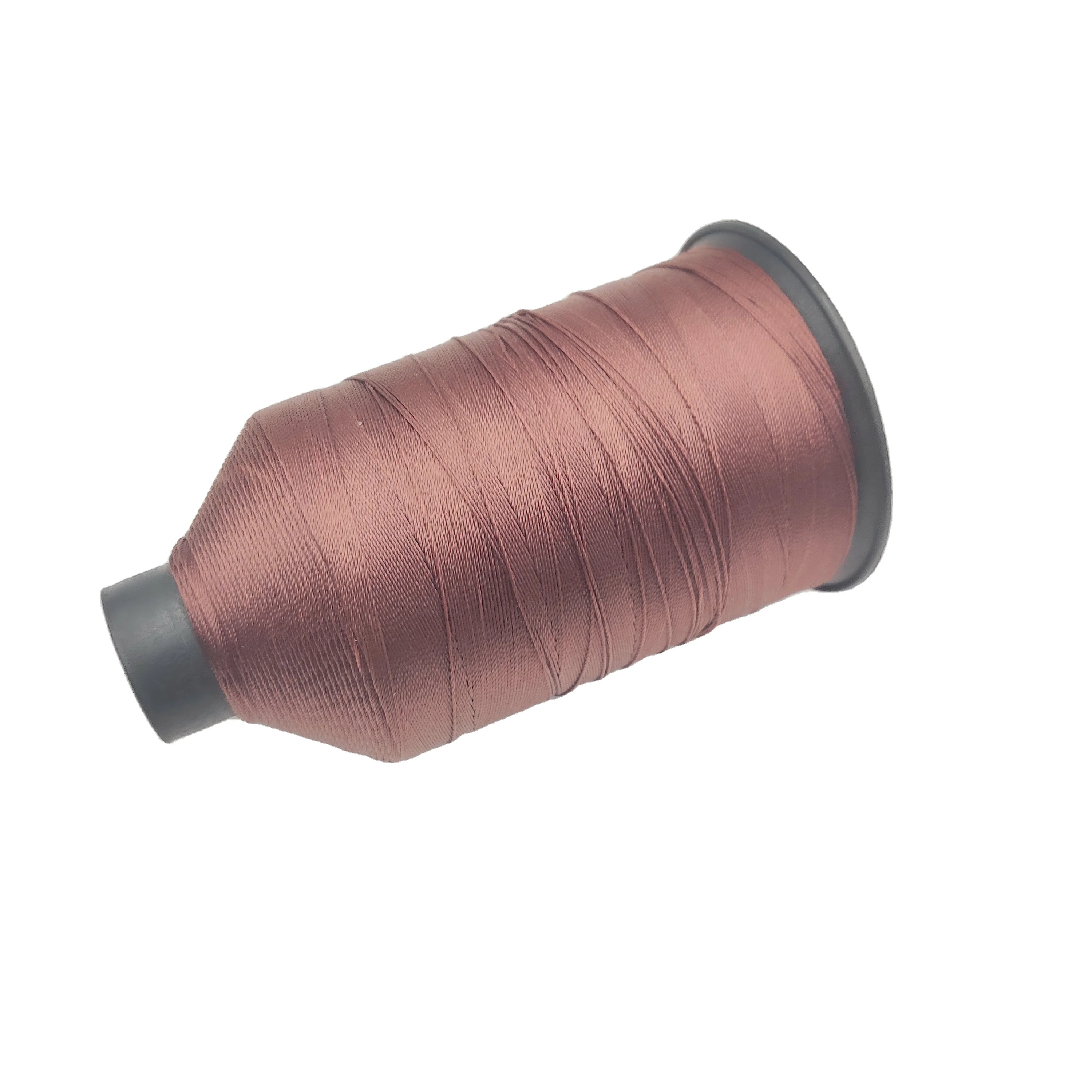 100% Nylon Dyed Sewing Thread - Buy Sewing Thread