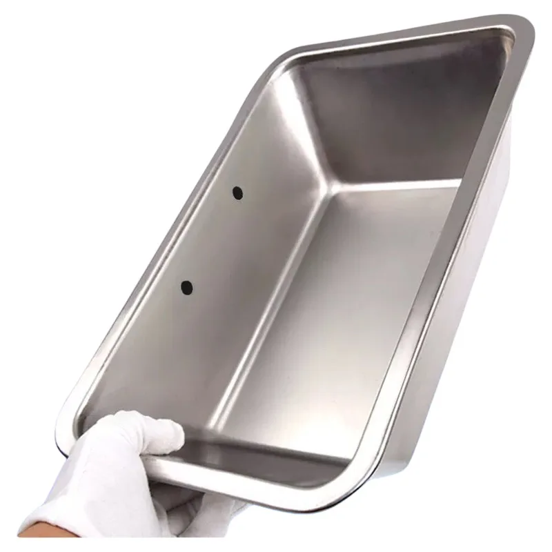 Factory Directly Sale Large Size 304 Stainless Steel Automatic Pig Farm Drinker For Pig Piglet Drinking Water Bowl