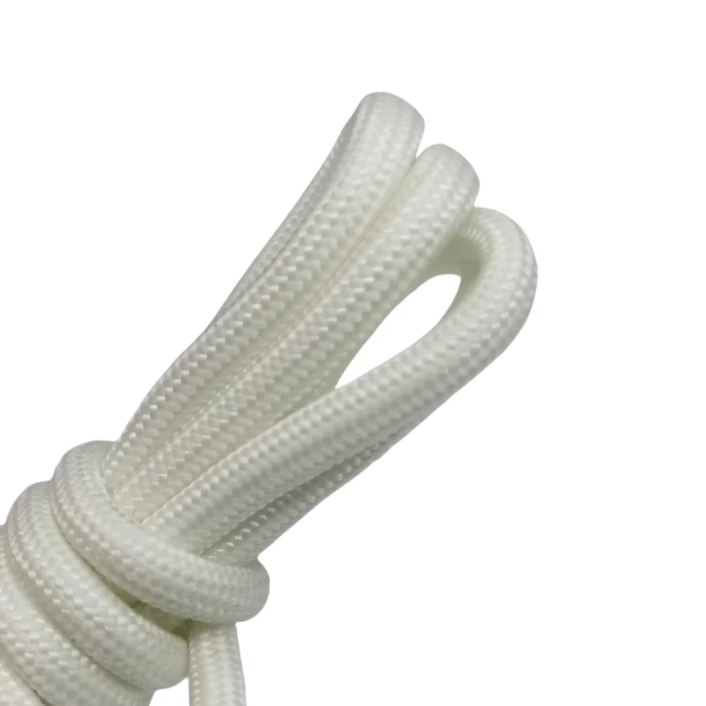 high quality 4mm polyester fluorescence tent rope glow in dark camping guyline
