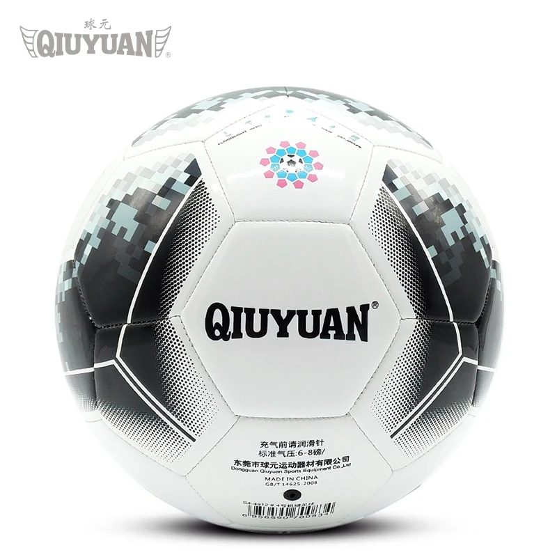 Sports soccer ball machine stitched sewed factory promotional prices hot sale soccer ball club school training cheap soccer ball