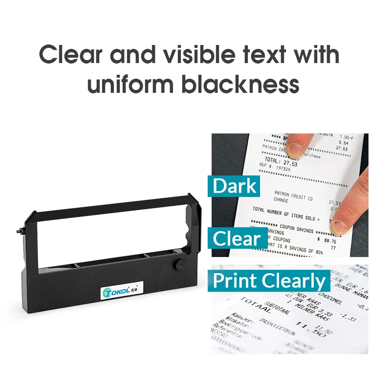 POS Ribbon Compatible for Nixdorf ND77/ND35/ND70/ND71/ND74/POS 2000