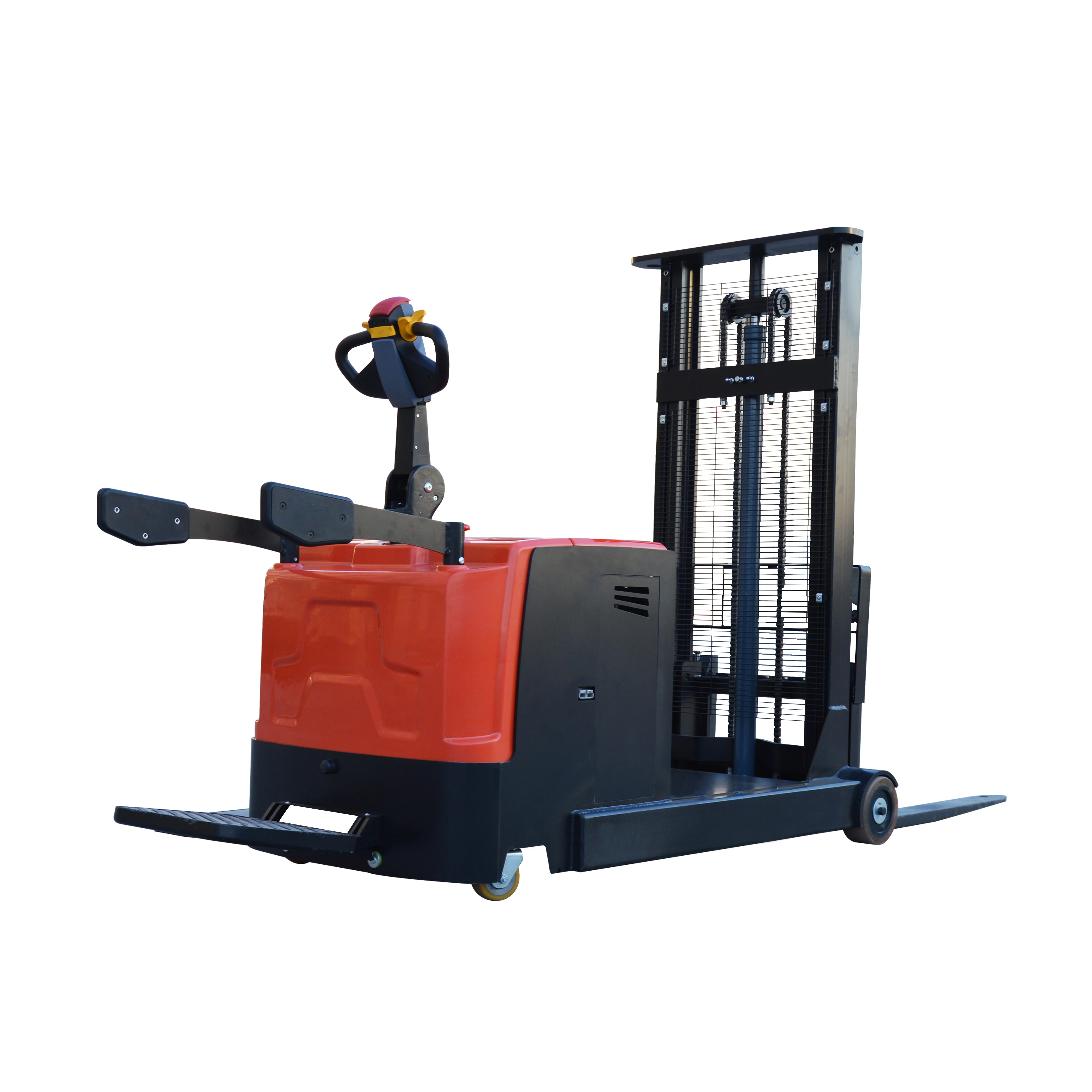 Factory price 1.5ton 2ton Fork Lift electric counterbalance Stacker from China