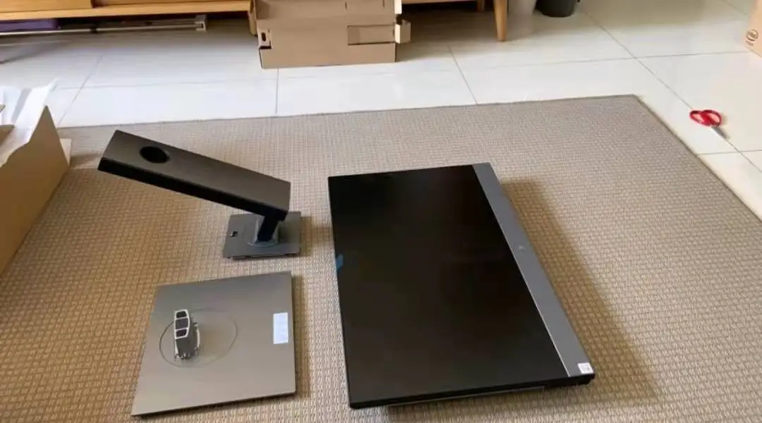 27in для просмотране сенсорный OPTIPLEX 7780 i9-10900 8G жесткий диск на 1 ТБ GTX1650 4G AX201 все-в-одном игровой настольный компьютер