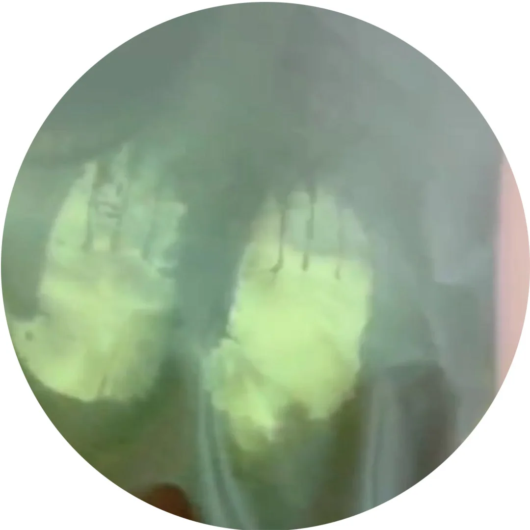 
polyester coated color change thermochromic fabric for jacket 