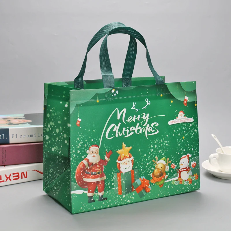 Reusable Non Woven Shopping Non Woven Bag Eco Friendly Recycle Grocery Bag