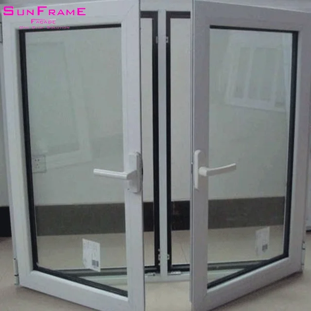 Guangdong Casement Window Aluminium Windows and Doors Glass Windows