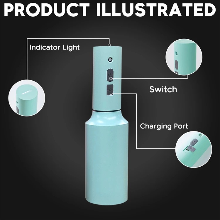 CE Approved Mini Handheld Spray Bottle Mister Garden Sprayer